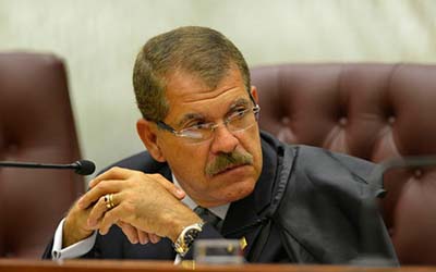 Humberto Martins rebate acusações de ex-presidente da OAS