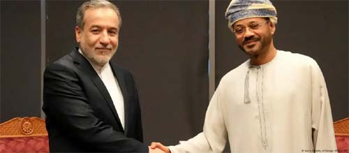 EUA e Irã retomam negociações indiretas sobre novo acordo nuclear em Omã