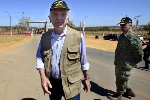 Brasil amplia atenção nas fronteiras com a Venezuela e a Guiana