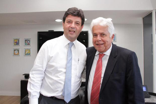 Secretário Thomaz Nonô leva demandas ao Ministério da Saúde