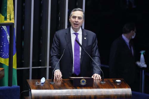 Deputados debatem reforma eleitoral e voto impresso com presidente do TSE na quarta-feira  Fonte: Agência Câmara de Notícias