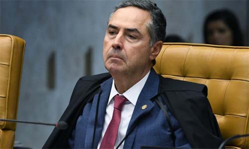 “Judiciário passou a ser poder político”, avalia Barroso