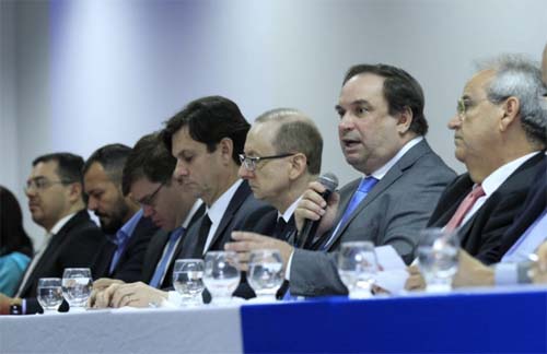 Ministro do TCU elogia administração de Alagoas: “exemplo a ser mostrado para todo o Brasil”