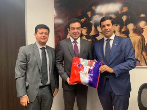 AMA e CNM confirmam participação do Ministro Bruno Dantas no “Cidades e Gestores”