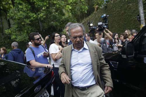 Paulo Guedes define empresas por onde começará as privatizações