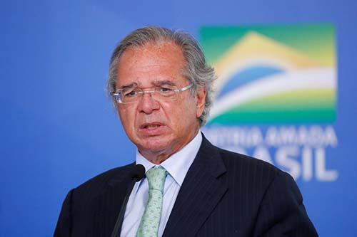 Guedes diz ao G20 que Brasil surpreenderá positivamente