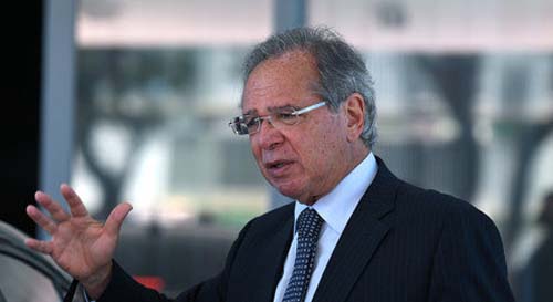 Guedes defende vacinação em massa e reformas aprovadas até o final deste ano