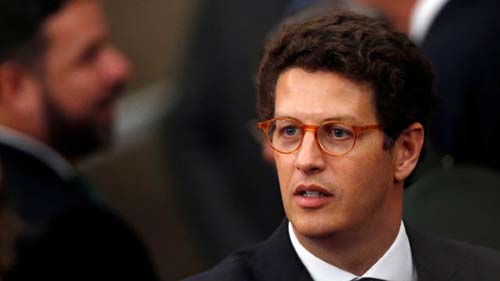 MP apura suspeita de enriquecimento ilícito do ministro Ricardo Salles