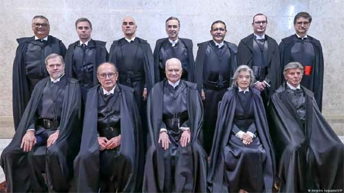 Fachin busca implementar regras éticas baseadas no modelo alemão para juízes brasileiros