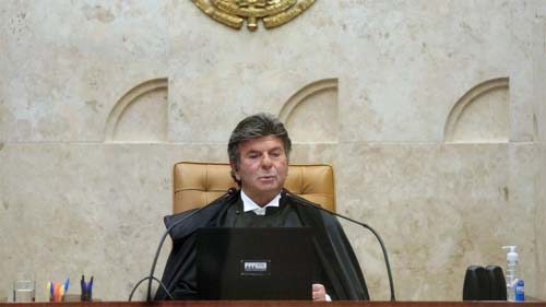 Ministro Fux rejeita pedido de líder do MST para não comparecer à CPI