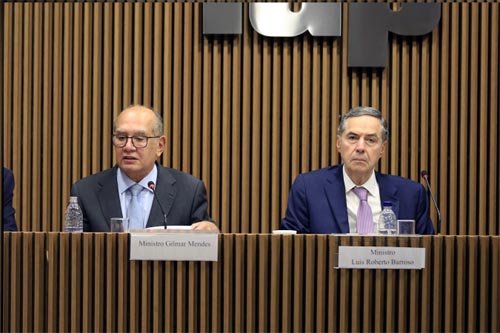 Ministros reagem à aprovação da PEC que restringe decisões monocráticas: ‘STF não admite intimidações’