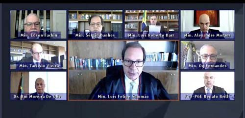 TSE proíbe realização de ‘livemícios’ nas eleições