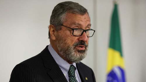 'Há terrorismo no Brasil', diz ministro da Justiça