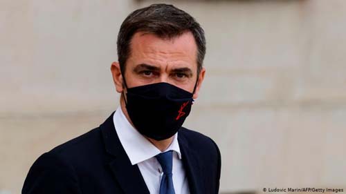 Polícia francesa faz buscas na casa de ministro da Saúde