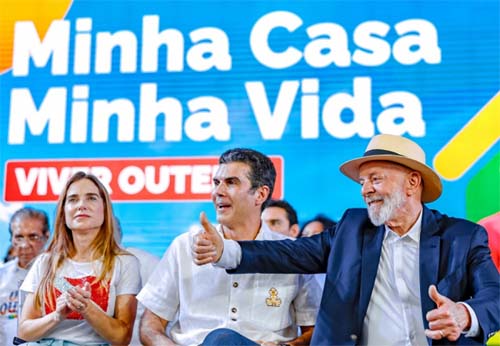 Governo Lula estuda nova faixa do Minha Casa, Minha Vida para classe média