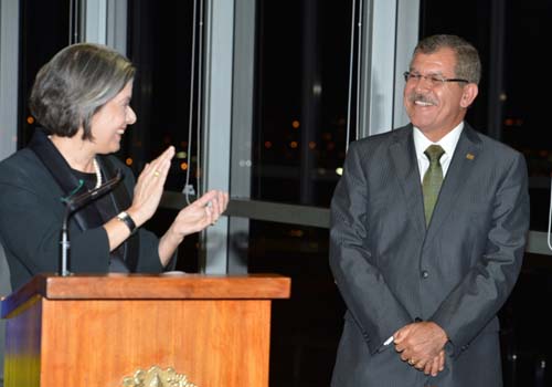 Alagoano Humberto Martins (que já foi Promotor em União) toma posse no TSE