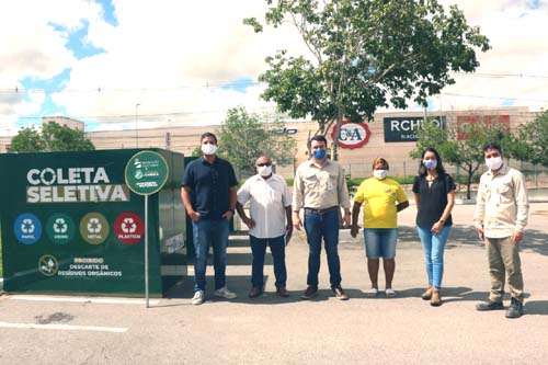 Parceria entre prefeituras e Mineradora Vale Verde fomenta melhoria na coleta seletiva no Agreste