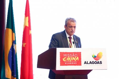 Site chinês anuncia aeroporto de Maragogi como oportunidade de investimento