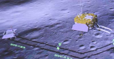 China prepara novas missões à Lua e a Marte