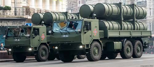 Míssil Long Neptune, uma nova esperança para a Ucrânia