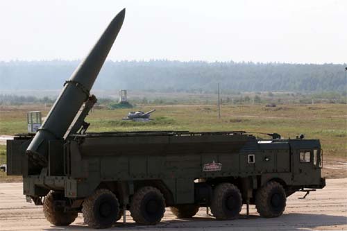 Após testes, Rússia entrega primeiro lote de mísseis hipersônicos ao Exército