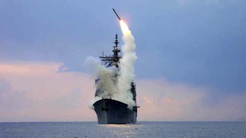 Capacidades e Alcance do Míssil Tomahawk: O Arsenal de Zelensky na Guerra Moderna