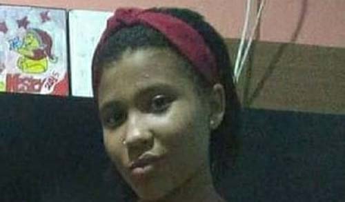 Menina desaparece ao sair de casa sem avisar a familia em Rio Largo
