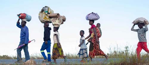 Extremistas usam estupro como arma de guerra em Moçambique