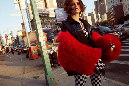 Modelo alagoana é dada como desaparecida em Nova York