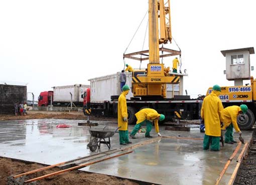 Módulo de Segurança Máxima fica pronto em 60 dias 