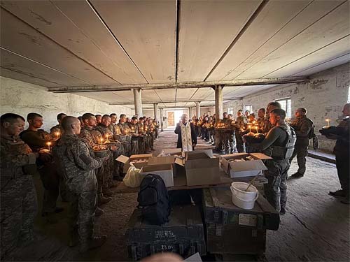 Ataques russos durante cessar-fogo da Páscoa matam três pessoas na Ucrânia, segundo autoridades de Kherson