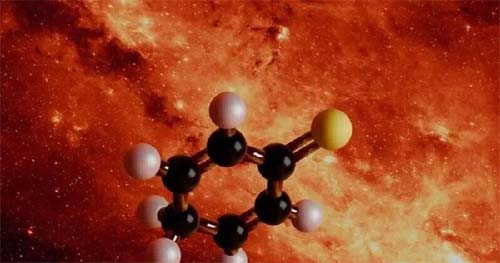 Descoberta inédita de molécula de enxofre em nuvem interestelar reforça teorias sobre origem da vida