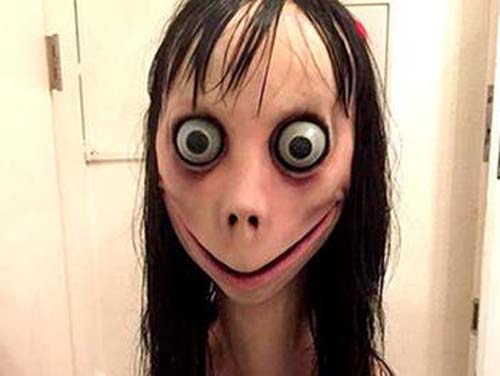 “Momo” assusta pais e serve de alerta sobre comportamento online de crianças e adolescentes