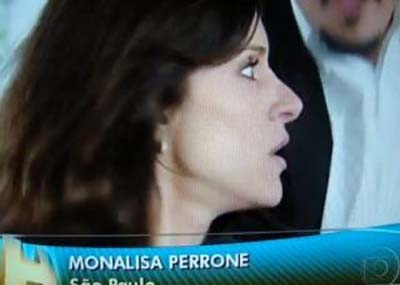 Repórter do ‘Jornal Hoje’ tenta dar notícias sobre tratamento de Lula e é empurrada ao vivo