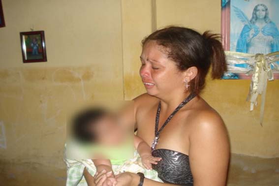 Adolescente ameaça matar ex-esposa e filho de apenas dois meses em Igaci