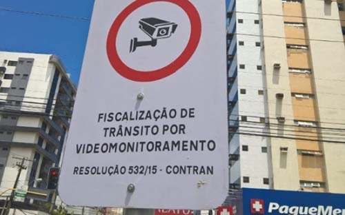 Videomonitoramento começa a ser ampliado na capital