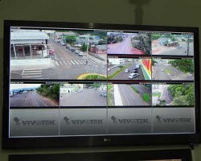 Pefeitura e Tribuna vão assinar convênio para a cidade ser mostrada ao vivo pelas câmeras de monitoramento