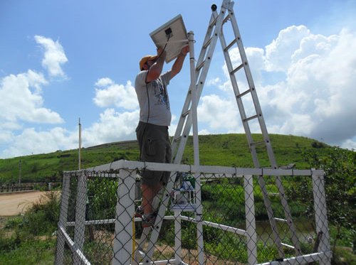 Governo amplia sistema de monitoramento em Alagoas 