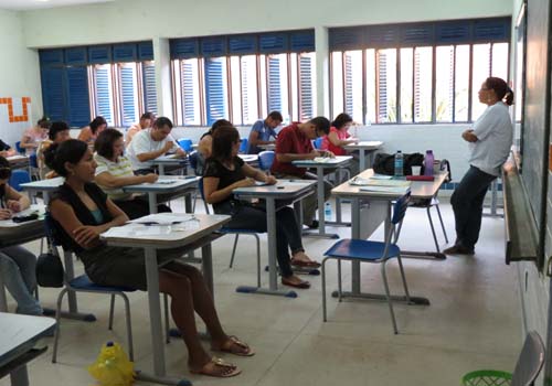 Educação convoca aprovados no concurso para monitoria 