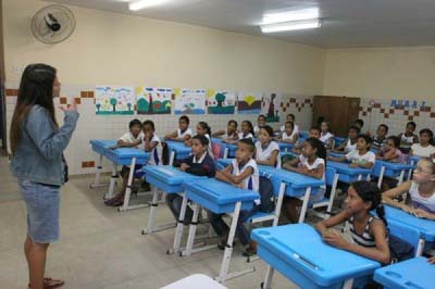 Educação abre seleção com 641 vagas de monitores