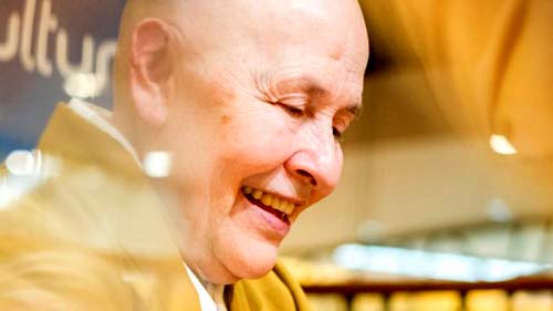 Monja Coen: 'Não adianta querer que as coisas sejam como antes, porque a Terra não volta para trás'