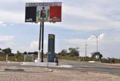 Quadra e Igreja têm seus fornecimentos de energia cortados em Monteirópolis