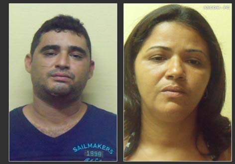 Presos acusados de arrombamento ao Bradesco de Monteirópolis