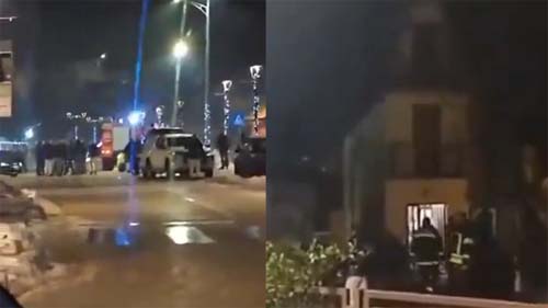 Tiroteio em Montenegro deixa 11 mortos, incluindo duas crianças; tropas especiais são acionadas