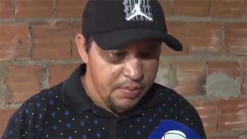 Motorista de aplicativo sequestrado e queimado vivo relata crime: “Estou aqui por milagre”