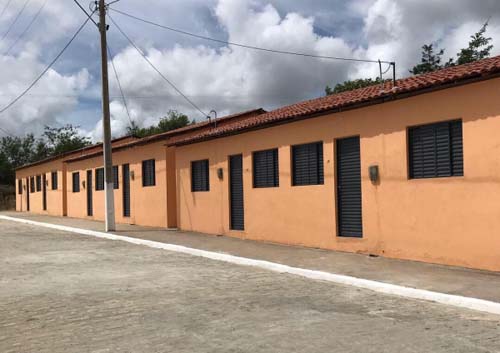 Estado investirá R$ 10 milhões para a conclusão de 1.800 moradias em 21 municípios