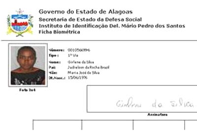 .Corpo de moradora de rua é identificado pelo IC em Maceió