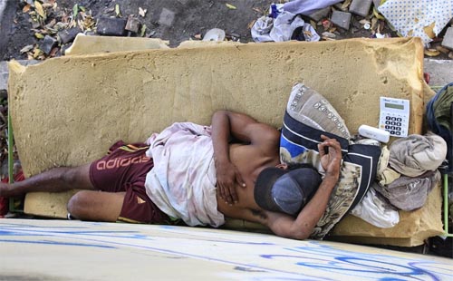 Moradores de rua: 33 são mortos em apenas 11 meses