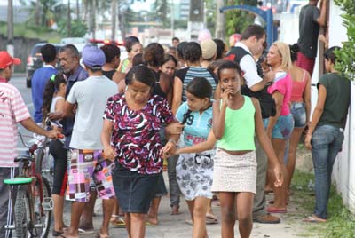 Polícia caça estuprador de menor de cinco anos