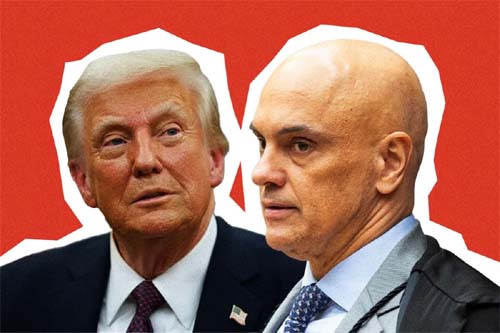 Governo Trump Ataca Moraes Após Indiciamento de Bolsonaro